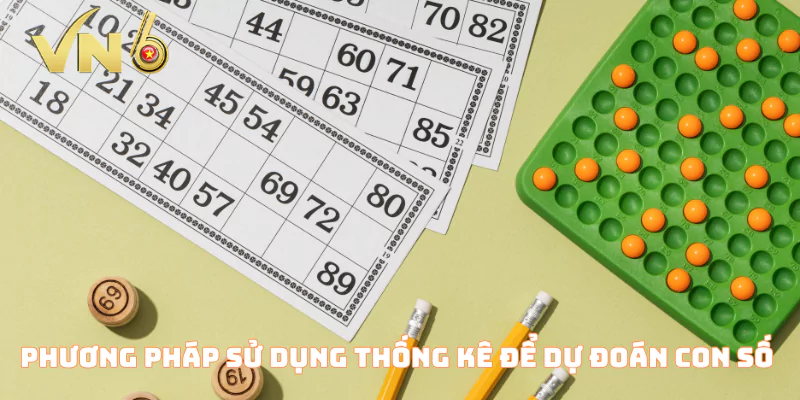 Phương pháp sử dụng thống kê để dự đoán con số