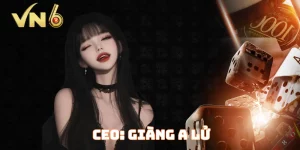 Tổng quan thông tin về CEO Giàng A Lử - Tác giả của VN6