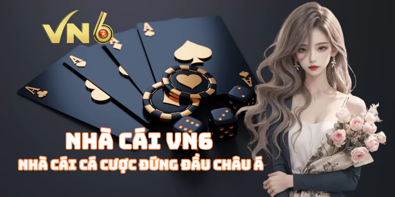 Trang chủ VN6 tặng 88k mới nhất 2024